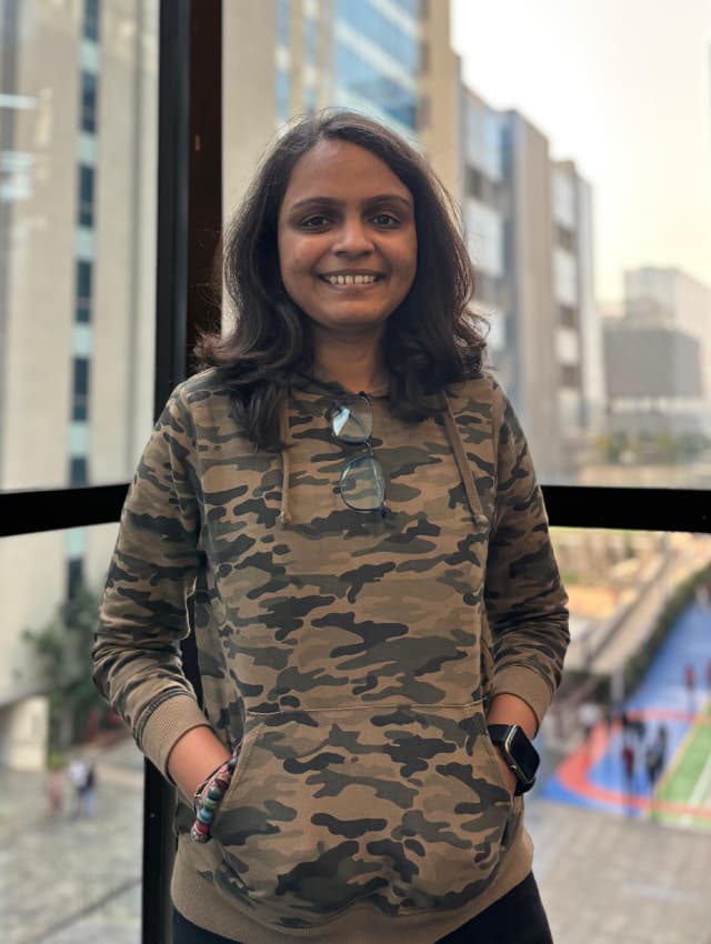 Mrinmayee Profile